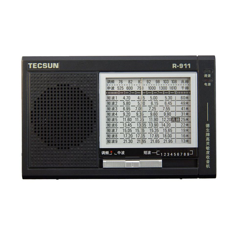 Радиоприёмник Tecsun R-911 Black