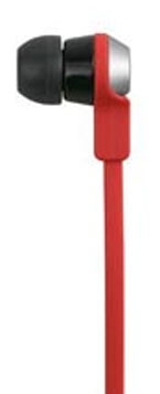 Наушники затычки Cowon EM1 Mic Красный