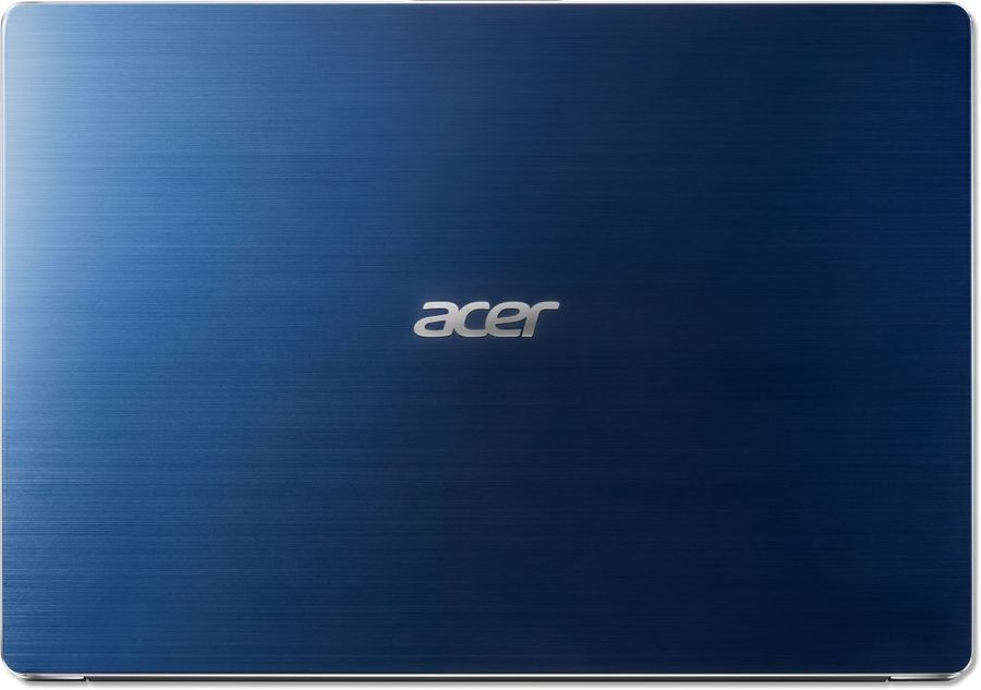 Ноутбук Acer Swift 3 SF314-54G-82T5 ( Intel Core i7 8550U/8Gb/256Gb SSD/nVidia GeForce MX150/14"/1920x1080/Windows 10 Home) Синий