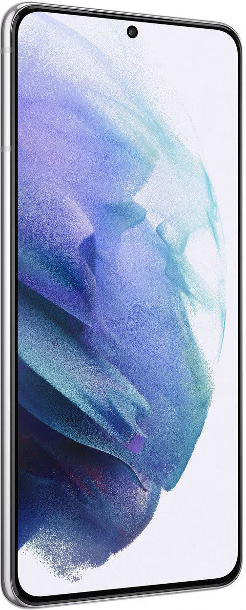 Смартфон Samsung Galaxy S21 Plus 5G 8/256GB Phantom Silver (Серебристый фантом)