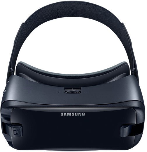 Очки виртуальной реальности Samsung Gear VR (SM-R325) Orchid Gray