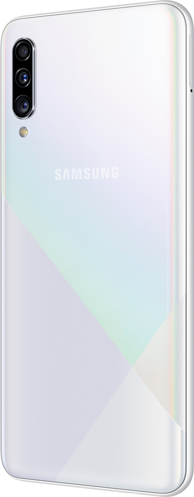 Смартфон Samsung Galaxy A30s 4/128GB Prism Crush White (Белый)