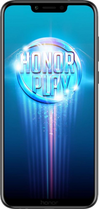 Смартфон Honor Play 4/64GB Черный