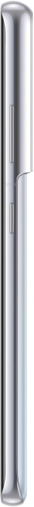 Смартфон Samsung Galaxy S21 Ultra 5G (SM-G9980) 12/256GB Phantom Silver (Серебряный фантом)