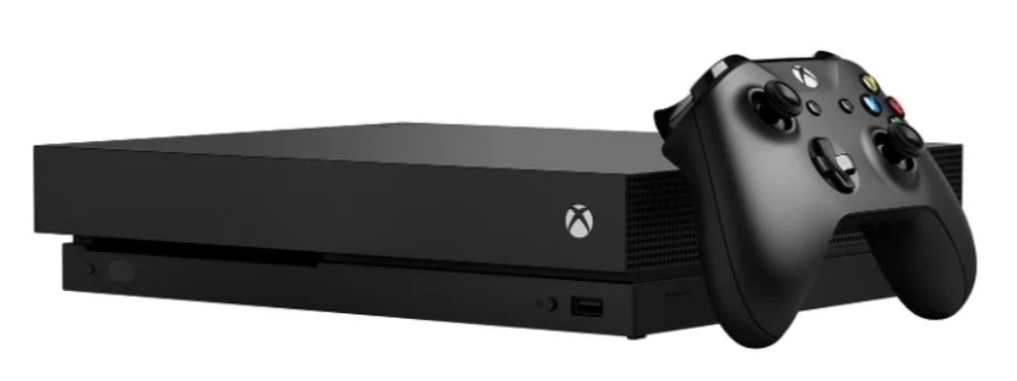 Игровая приставка Microsoft Xbox One X 1ТБ Fallout 76 Bundle