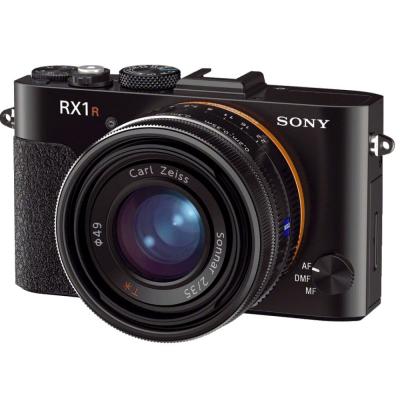 Цифровой фотоаппарат Sony Cyber-shot DSC-RX1R Черный