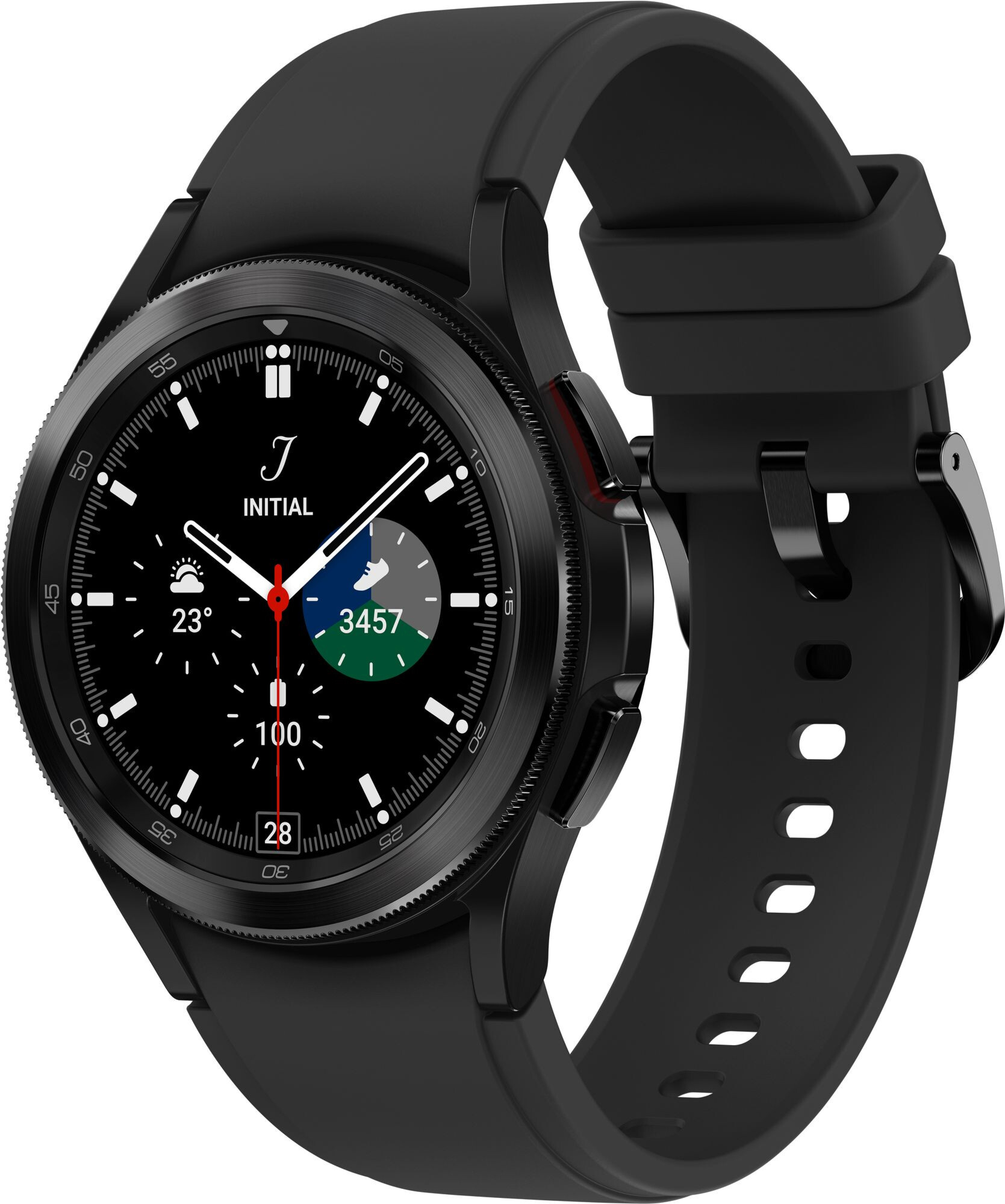 Умные часы Samsung Galaxy Watch4 Classic Global, 42mm Черный