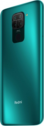Смартфон Xiaomi Redmi Note 9 3/64GB NFC Forest Green (Зеленый)