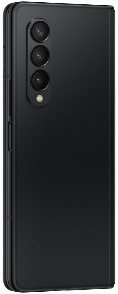 Смартфон Samsung Galaxy Z Fold3 12/512GB Black (Черный)