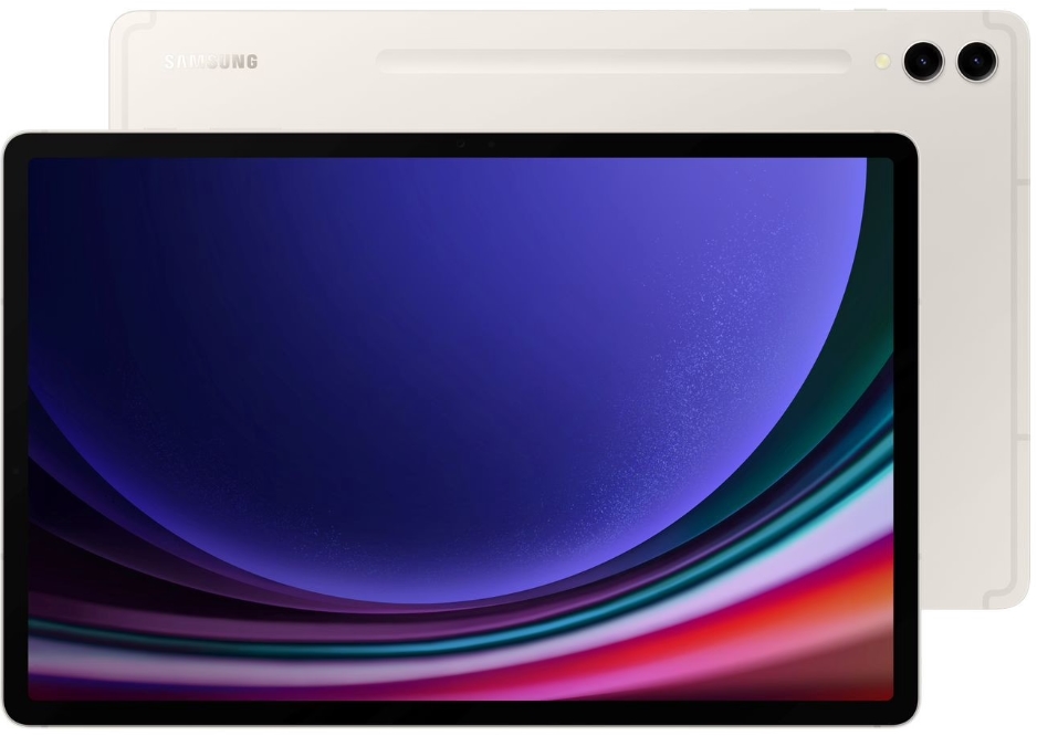 Планшет Samsung Galaxy Tab S9 Plus Wi-Fi 12/512GB Global Бежевый
