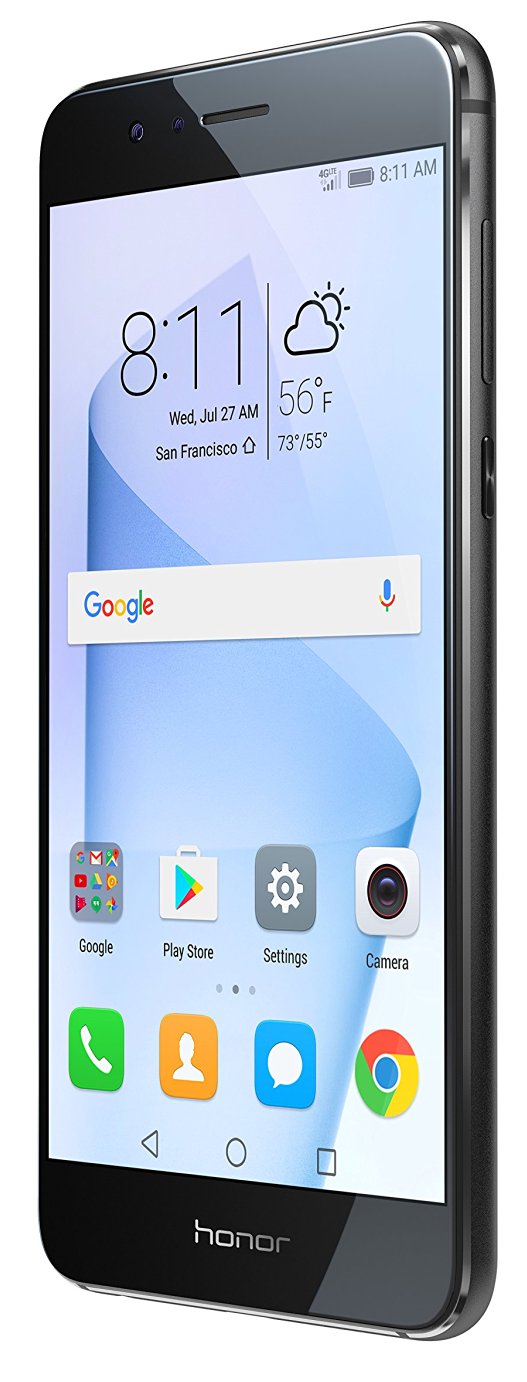 Смартфон Huawei Honor 8 64GB Черный