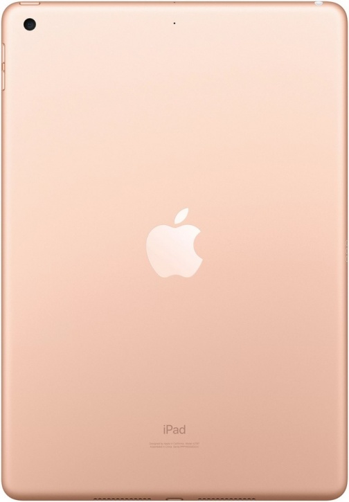 Планшет Apple iPad (2019) Wi-Fi 128GB Gold (Золотой)