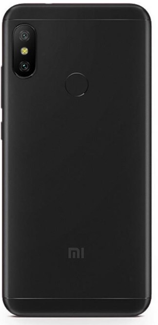 Смартфон Xiaomi Mi A2 Lite 3/32GB Android One Черный