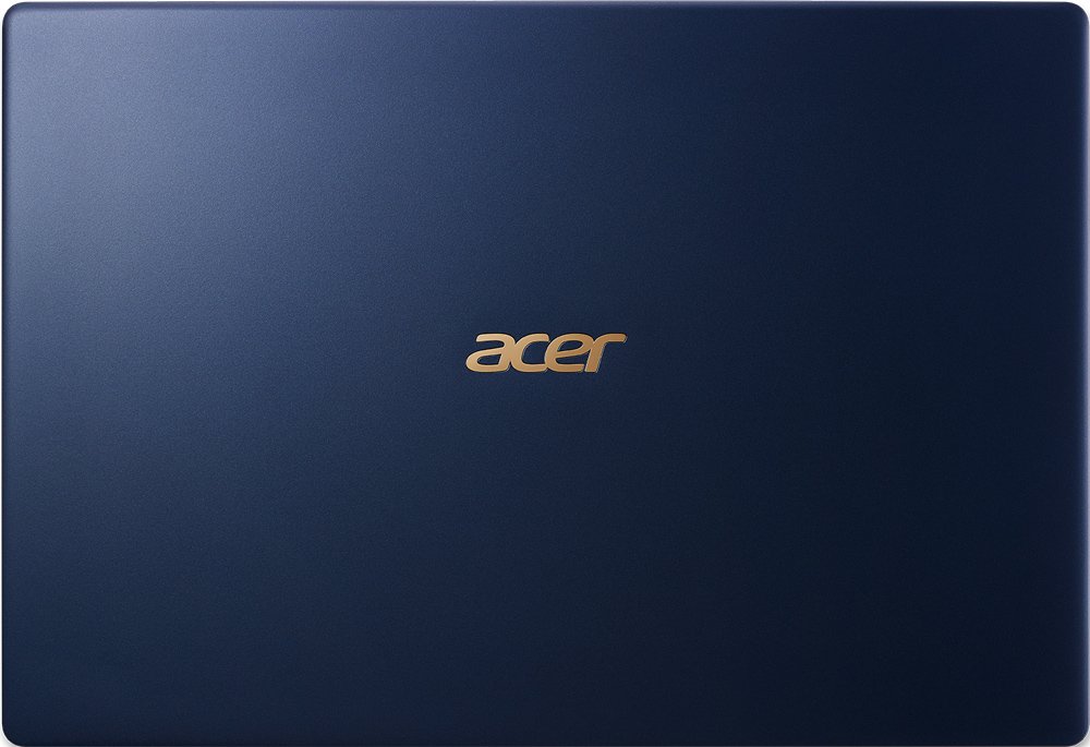 Ультрабук Acer Swift 5 SF514-52T-53MB ( Intel Core i5 8250U/8Gb/256Gb SSD/Intel HD Graphics 620/14"/1920x1080/Нет/Windows 10) Синий