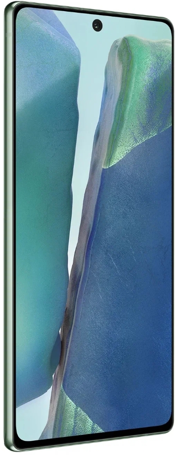 Смартфон Samsung Galaxy Note 20 5G (SM-N981) 8/256GB Global Green (Мята)