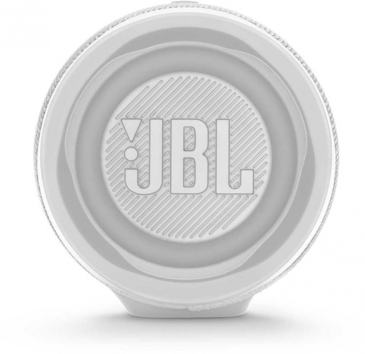 Портативная акустика JBL Charge 4 White (Белый)