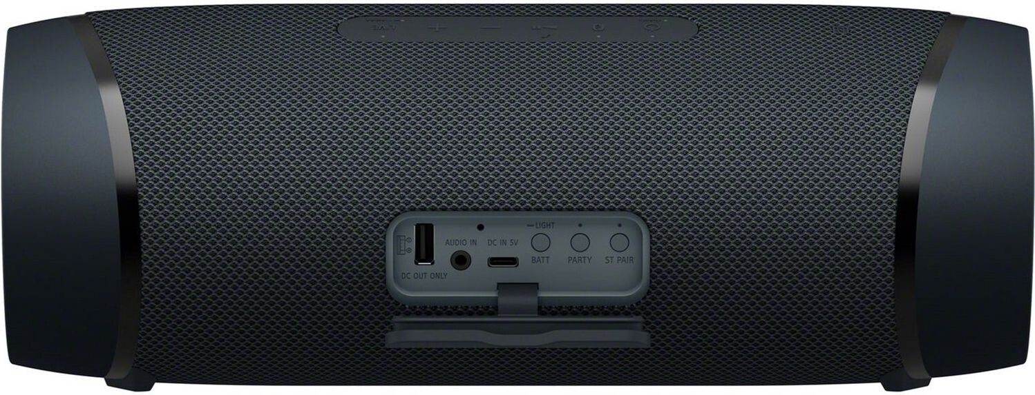 Беспроводная колонка Sony SRS-XB43 Black (Черный)