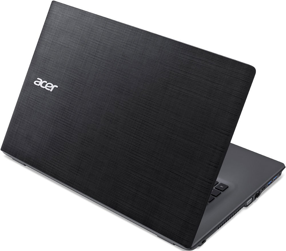 Ноутбук Acer Aspire E5-772G-31T6 ( Intel Core i3 5005U/4Gb/1000Gb  HDD/nVidia GeForce 920M/