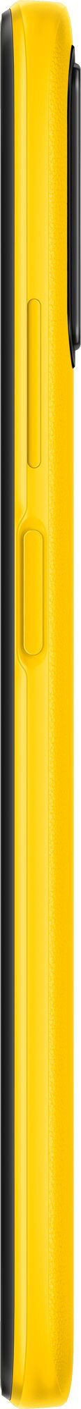 Смартфон Xiaomi Poco M3 4/64GB Yellow (Желтый)
