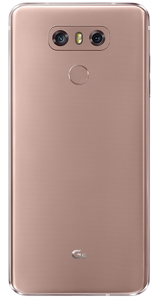 Смартфон LG G6 (H870) Dual Sim 32GB Золотой