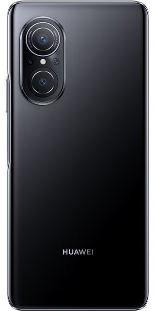 Смартфон Huawei Nova 9 SE 8/128GB Midnight Black (Полночный черный)