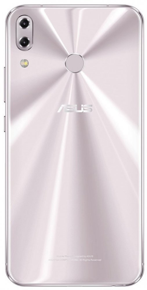 Смартфон Asus ZenFone 5Z ZS620KL 64GB Meteor Silver (Серебристый)