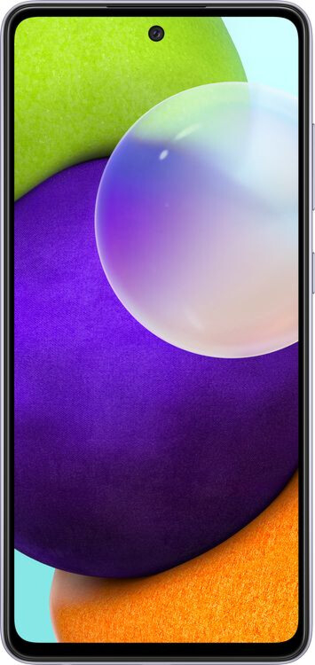 Смартфон Samsung Galaxy A52 6/128GB Global Lavender (Лаванда)