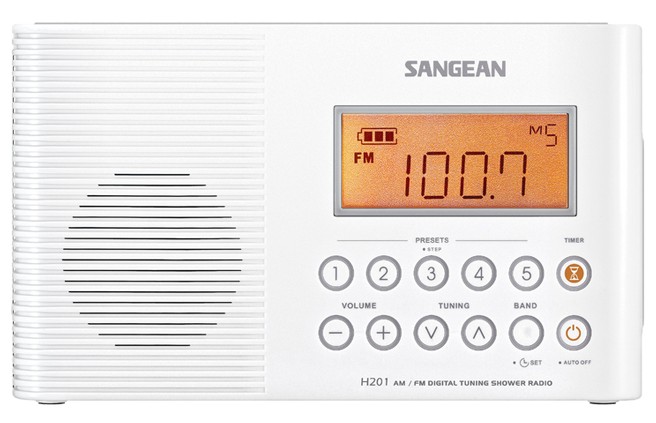 Радиоприёмник Sangean H-201