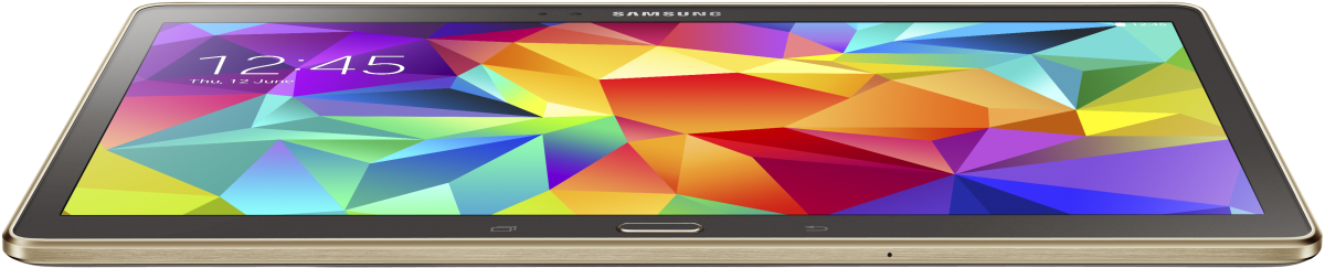 Планшет Samsung Galaxy Tab S 10.5 (T805) LTE 16GB Silver