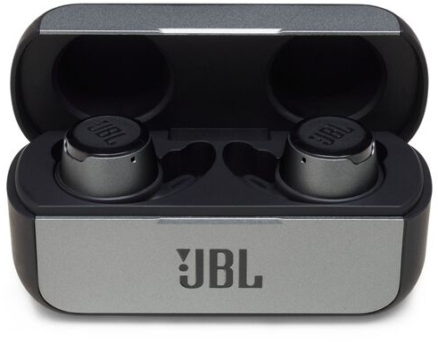 Беспроводные наушники JBL REFLECT FLOW Black (Черный)