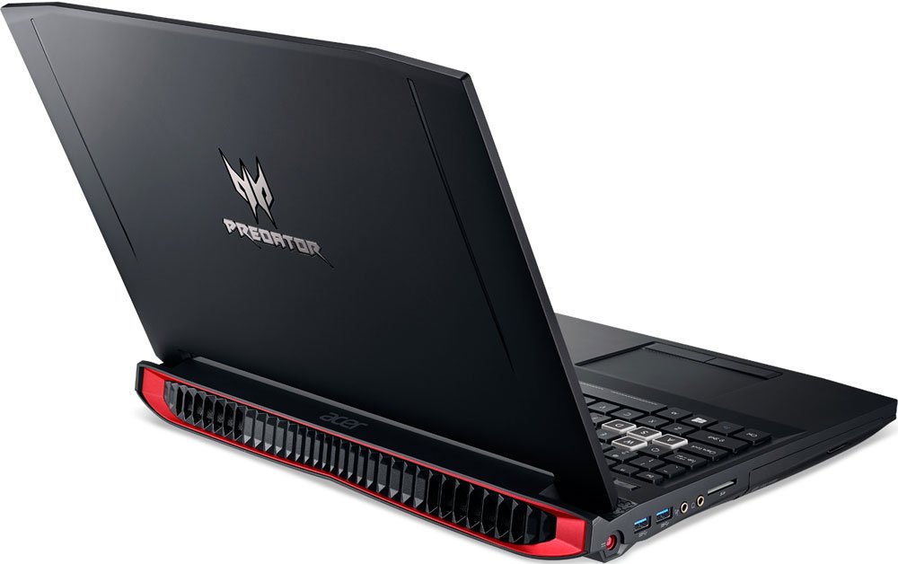 Acer predator 15 gtx on sale 1070