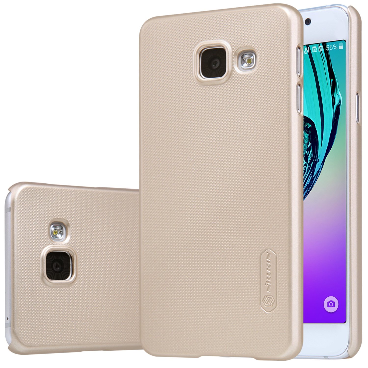 Смартфон Samsung Galaxy A3 (2016) (A310F) Dual Sim 16GB Золотой