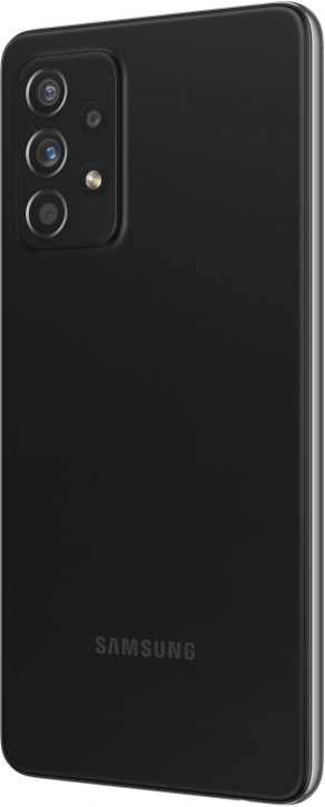 Смартфон Samsung Galaxy A52 (ЕАС) Черный