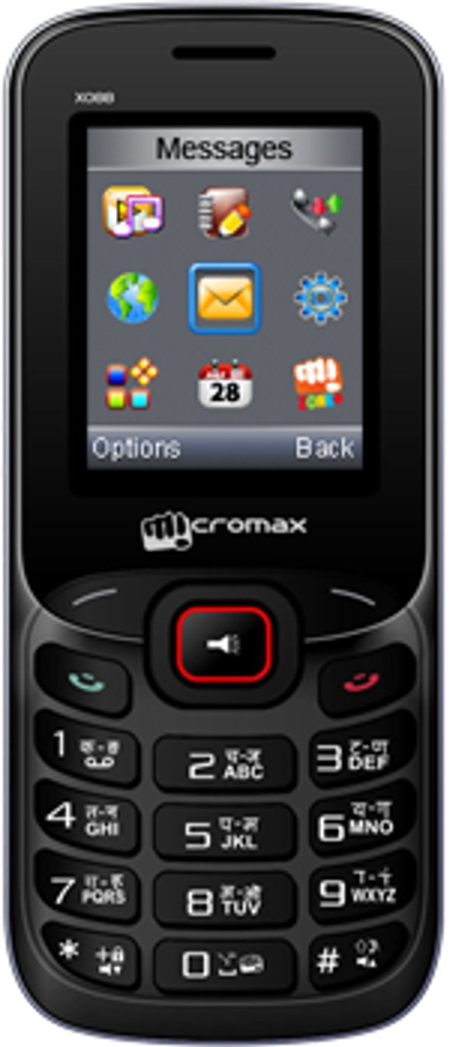 Мобильный телефон Micromax X088 Dual Sim