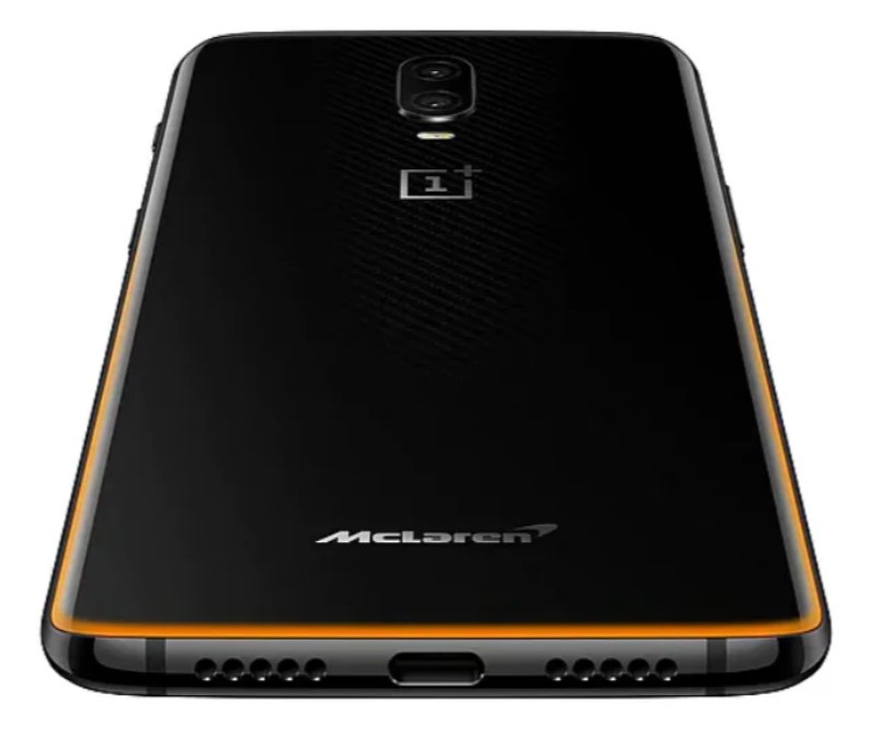 Смартфон OnePlus 6T McLaren Edition 10/256GB Черный