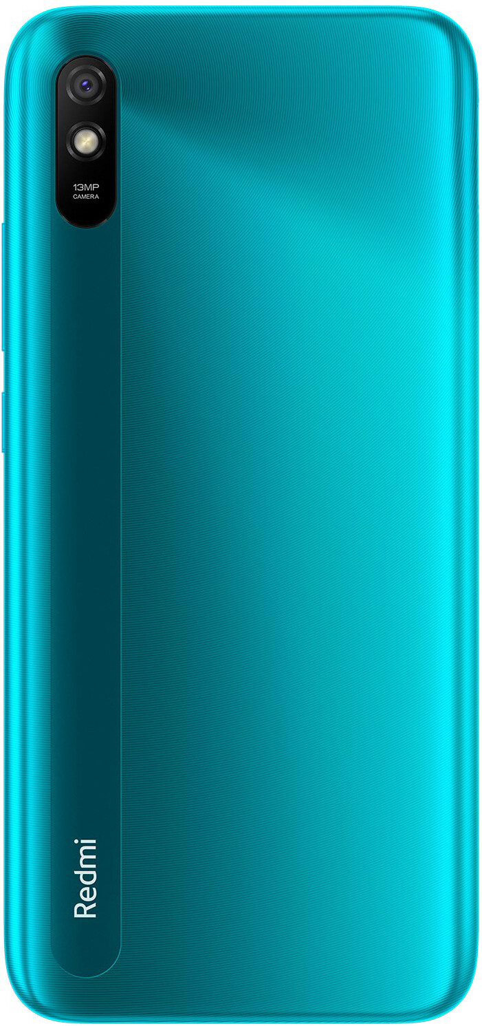 Смартфон Xiaomi Redmi 9A 2/32GB Ocean Green (Зеленый)