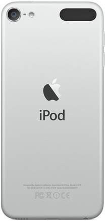 Цифровой плеер Apple iPod Touch 6 16Gb Серебристый