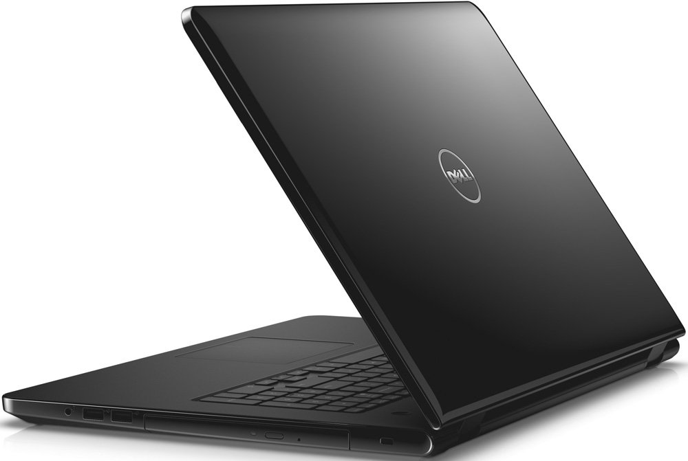 Ноутбук Dell Inspiron 5758 ( Intel Core i3 5005U/4Gb/1000Gb HDD/nVidia GeForce 920M/17,3"/1600x900/DVD-RW/Windows 10) Черный