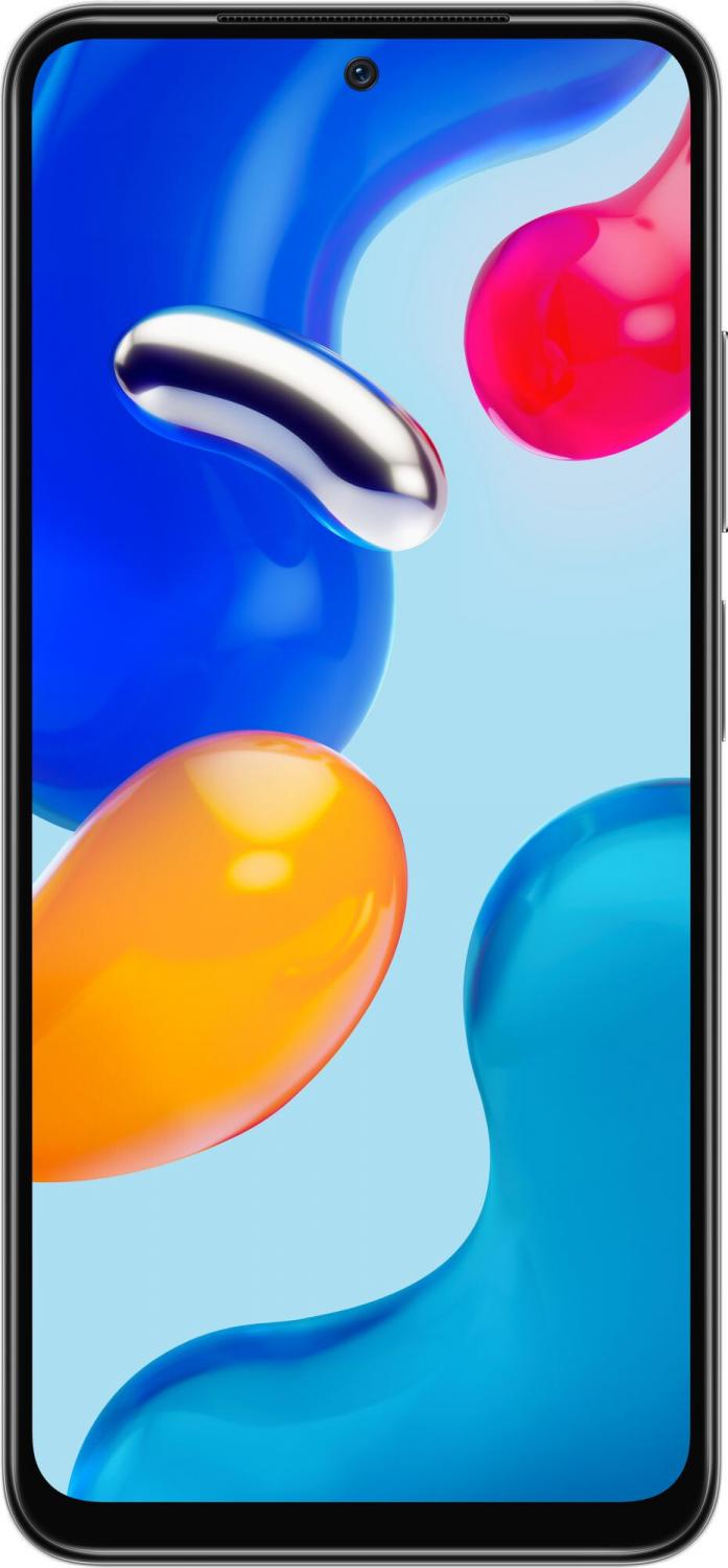 Смартфон Xiaomi Redmi Note 11S 6/128GB Global Graphite Gray (Серый)