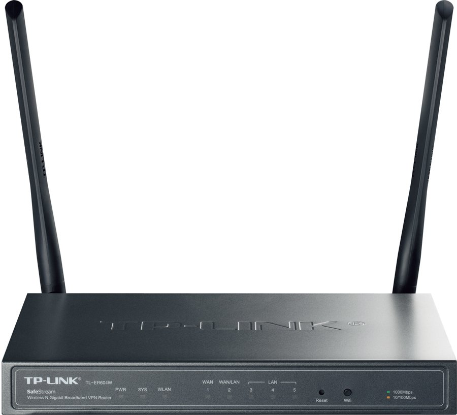 Wi-Fi Роутер TP-LINK TL-ER604W