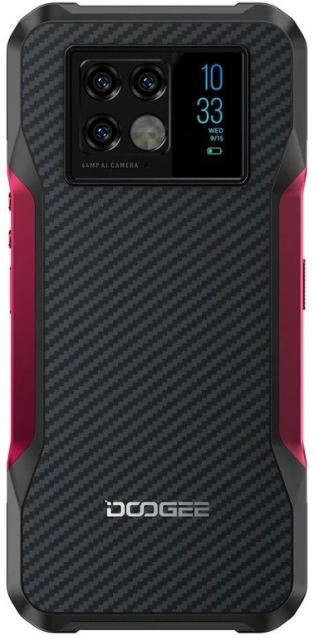 Смартфон DOOGEE V20 8/256GB Red (Красный)
