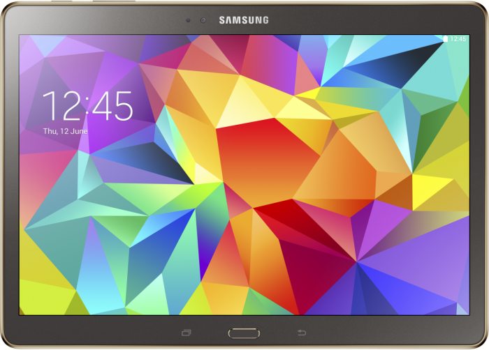 Планшет Samsung Galaxy Tab S 10.5 (T805) LTE 16GB Silver