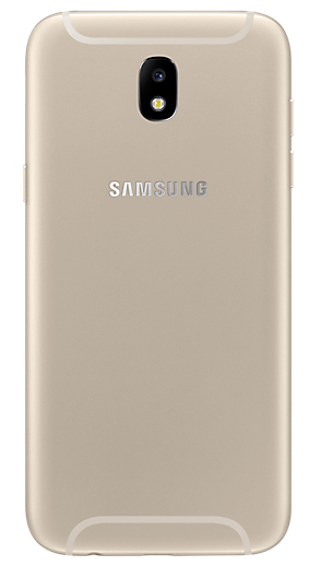 Смартфон Samsung Galaxy J7 (2017) (J730F) 16GB Золотистый