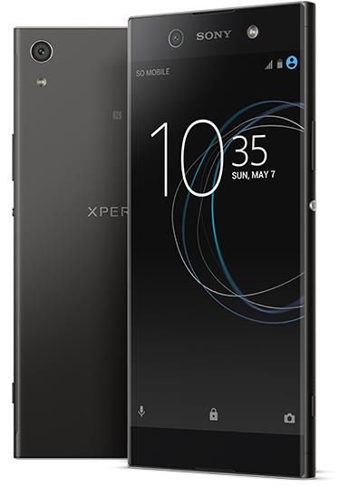 Смартфон Sony Xperia XA1 Ultra (G3226) 32GB Черный