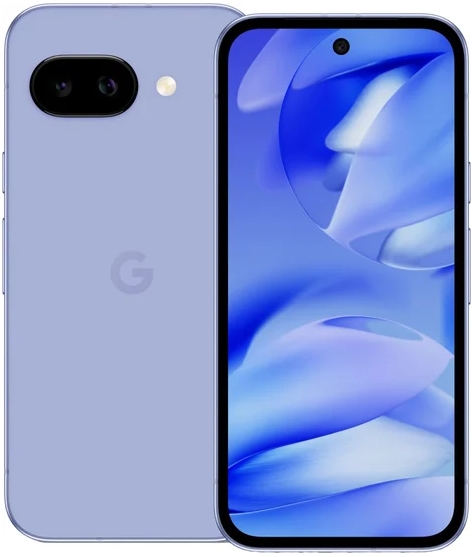 Смартфон Google Pixel 9a 8/128GB JP Iris (Ирис)