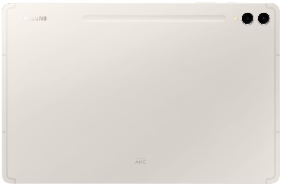 Планшет Samsung Galaxy Tab S9 Plus Wi-Fi 12/256GB RU Бежевый