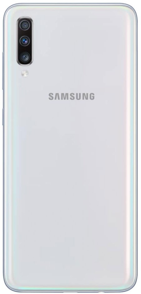 Смартфон Samsung Galaxy A70 8/128GB White (Белый)