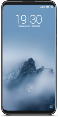 Смартфон Meizu 16th 64GB Черный Смартфон Meizu 16th 64GB Черный