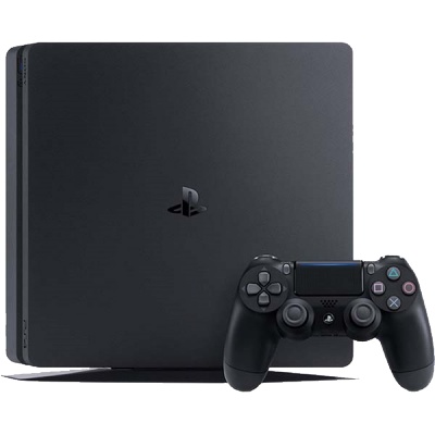 【Kazu 】SONY PlayStation4 Игровая приставка Sony PlayStation 4 500Gb (CUH-1208A) Black