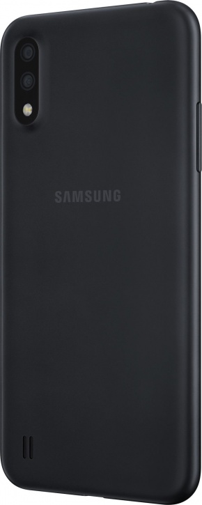 Смартфон Samsung Galaxy A01 (SM-A015) 2/16GB Black (Черный)